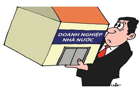 Đầu tư vốn nhà nước vào doanh nghiệp là gì?