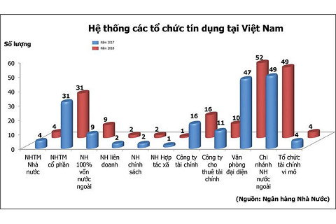 Tổ chức tín dụng (Credit institution) là gì? Trách nhiệm của tổ chức tín dụng