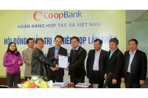 Ngân hàng hợp tác xã (Co-operative bank) là gì? Hoạt động của ngân hàng hợp tác xã