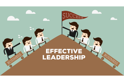 Lãnh đạo hiệu quả (Effective leadership) và mô hình lãnh đạo hiệu quả