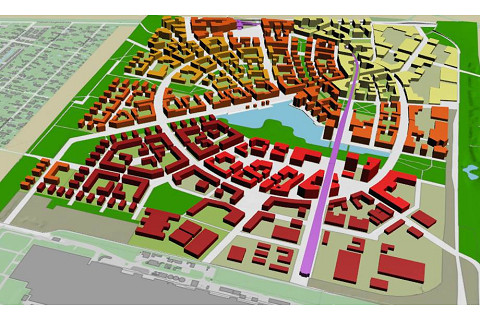 Qui hoạch sử dụng đất (Land-use Planning) là gì? Tầm quan trọng và lợi ích