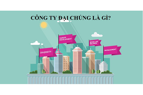 Công ty đại chúng (Public companies) là gì? Qui định chung về công ty đại chúng