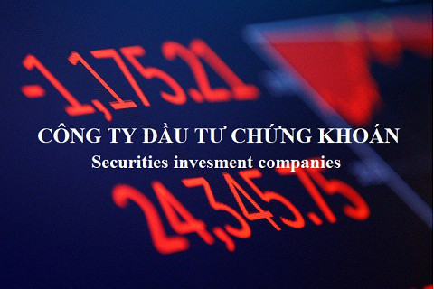 Công ty đầu tư chứng khoán (Securities investment companies) là gì?