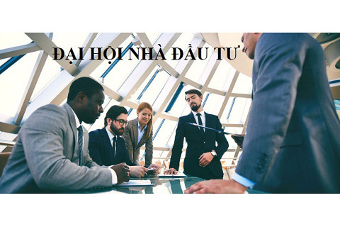 Đại hội nhà đầu tư (Investors congress) là gì?