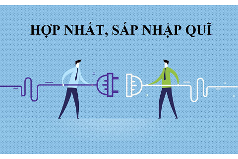 Hợp nhất, sáp nhập quĩ (Consolidation and Merger of funds) là gì?