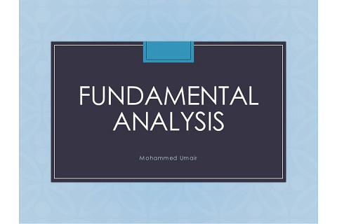 Phân tích cơ bản (Fundamental Analysis) là gì? Ưu điểm và hạn chế