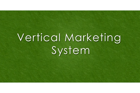 Hệ thống marketing chiều dọc (Vertical Marketing System - VMS) là gì? Phân loại