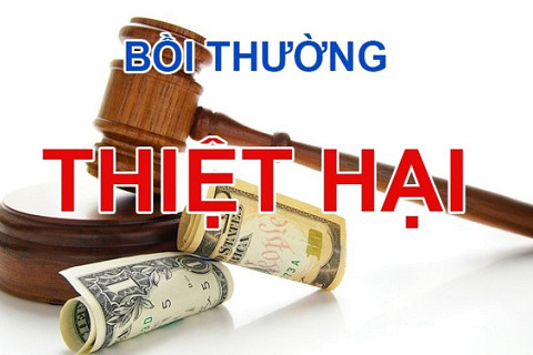 Bồi thường thiệt hại (Liability for compensation) hợp đồng kinh tế là gì?