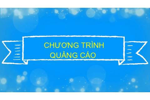 Chương trình quảng cáo (Advertising Program) là gì? Các công việc quảng cáo