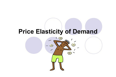 Độ co giãn của cầu theo giá (Price Elasticity of Demand) là gì?