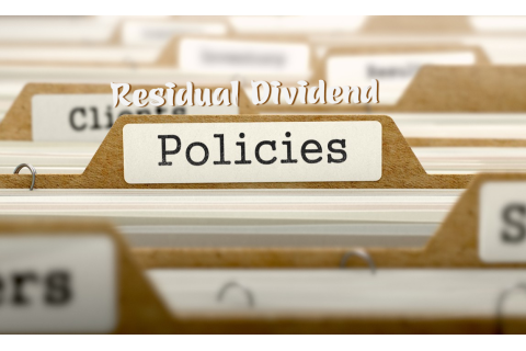 Chính sách thặng dư cổ tức (Residual Dividend Policy) là gì?