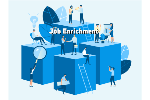 Chương trình làm phong phú nội dung công việc (Job enrichment) là gì?