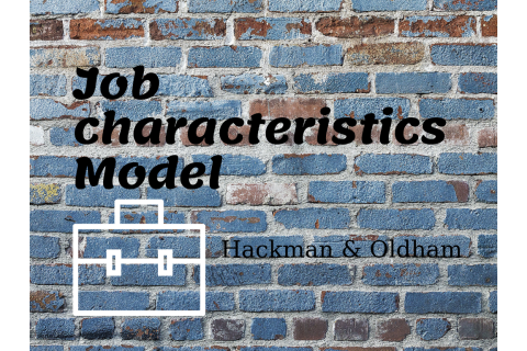 Mô hình đặc điểm công việc (Job characteristics model) là gì?