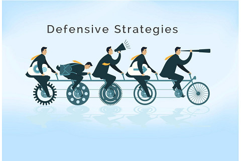 Chiến lược phòng thủ (Defensive Strategies) là gì? Nội dung chiến lược