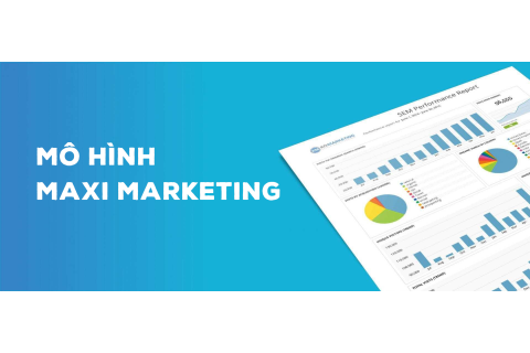 Mô hình Maxi Marketing (Marketing Maxi Model) là gì? Các bước trong mô hình Maxi Marketing