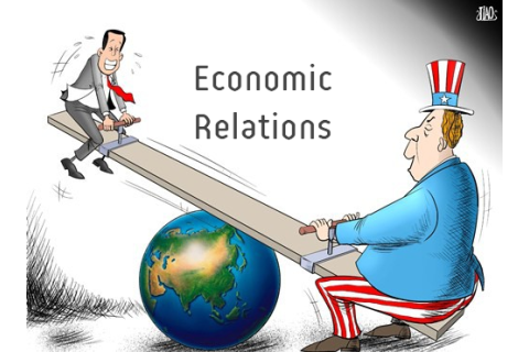 Quan hệ kinh tế (Economic Relations) là gì?