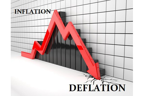 Giảm phát (Deflation) là gì? Mối quan hệ giữa suy thoái và giảm phát