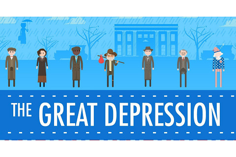 Đại khủng hoảng (Great Depression) là gì? Nguyên nhân của Đại khủng hoảng