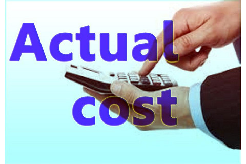 Chi phí thực tế (Actual costs) là gì? Điểm khác biệt với chi phí cơ hội