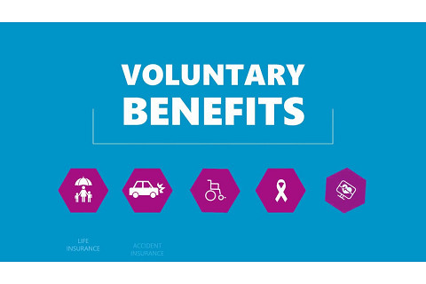 Phúc lợi tự nguyện (Voluntary benefits) là gì? Các loại phúc lợi