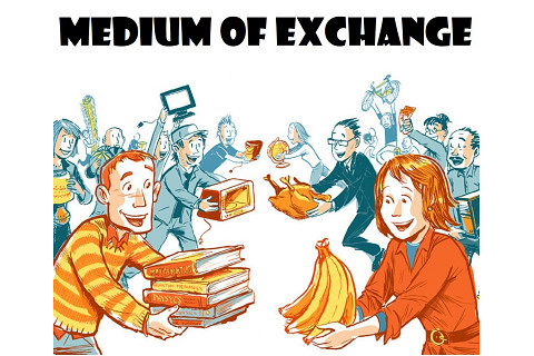 Chức năng Phương tiện trao đổi (Medium of Exchange) của tiền tệ là gì?