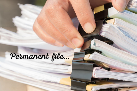 Hồ sơ kiểm toán chung (Permanent audit files) là gì? Nội dung