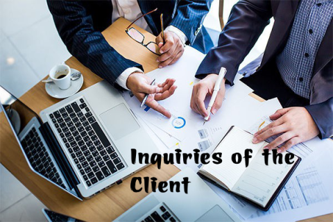 Kĩ thuật điều tra (Inquiry procedures) trong thu thập bằng chứng kiểm toán là gì?