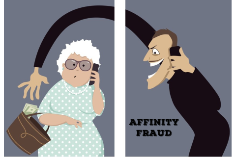 Gian lận quan hệ (Affinity Fraud) là gì?