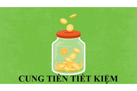 Cung tiền tiết kiệm (Saving Money Supply) là gì?