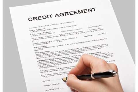 Hợp đồng tín dụng (Credit agreement) là gì? Biện pháp đảm bảo tiền vay