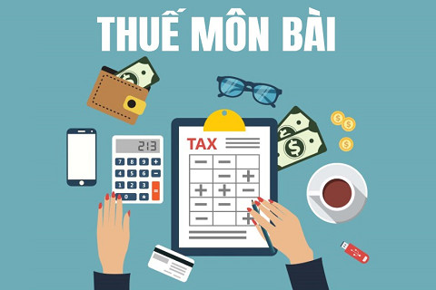 Thuế môn bài (License tax) là gì? Đặc điểm của thuế môn bài