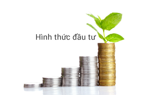 Hình thức đầu tư (Forms of investment) là gì? Phân loại hình thức đầu tư