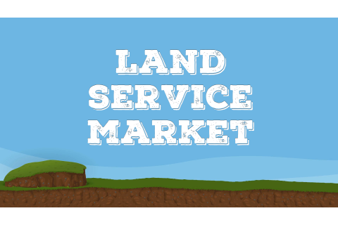 Thị trường dịch vụ đất đai (Land service market) là gì?