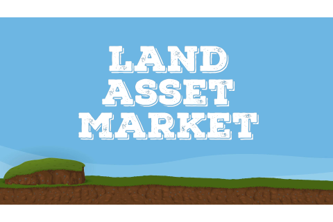 Thị trường tài sản đất (Land asset market) là gì?