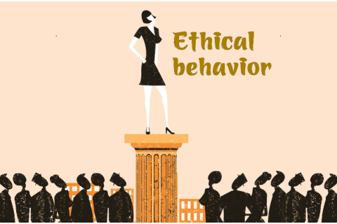 Hành vi đạo lí (Ethical behavior) là gì? Vấn đề về đạo lí