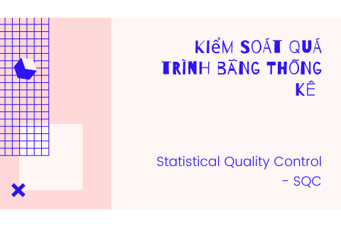 Kiểm soát quá trình bằng thống kê (Statistical process control - SPC) là gì?