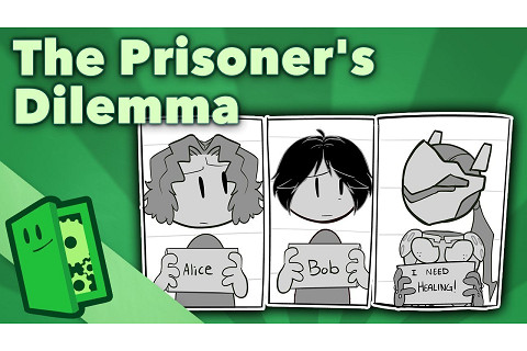 Thế tiến thoái lưỡng nan của người tù (The Prisoner's Dilemma) trong kinh tế vi mô là gì?