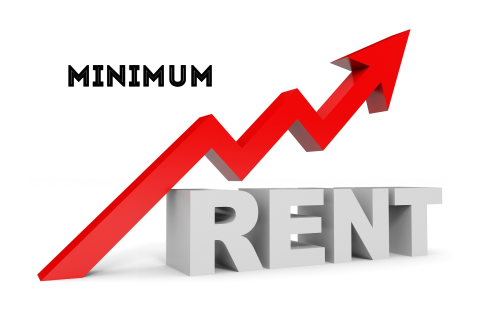 Tiền thuê tối thiểu (Minimum rent) trong kinh tế vi mô là gì?