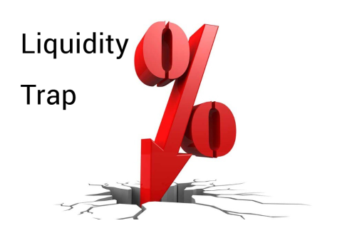 Bẫy thanh khoản (Liquidity Trap) là gì? Bẫy thanh khoản tại Nhật Bản