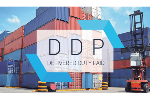 Điều kiện Giao hàng đã trả thuế (Delivered Duty Paid - DDP) là gì?