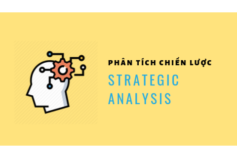 Phân tích chiến lược (Strategic analysis) là gì? Các mô hình phân tích chiến lược