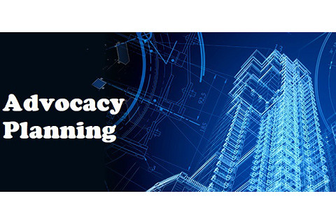 Qui hoạch có sự tham gia của cộng đồng (Advocacy Planning) là gì?