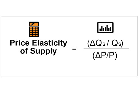 Độ co giãn của cung theo giá (Price Elasticity of Supply) là gì?