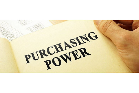 Sức mua (Purchasing Power) là gì? Mối quan hệ với lạm phát