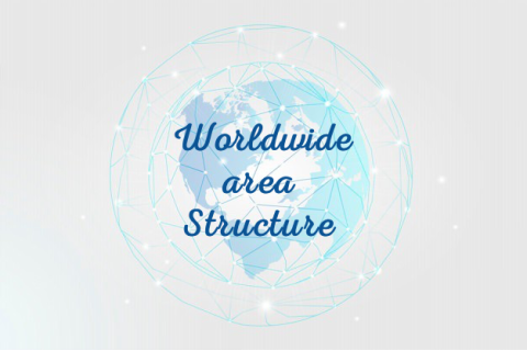 Cấu trúc khu vực địa lí toàn cầu (Global area division structure) là gì?