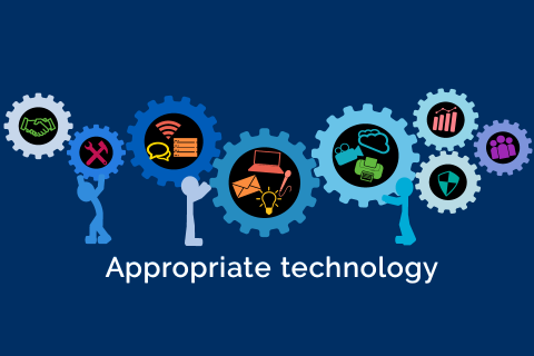 Công nghệ thích hợp (Appropriate technology) là gì? Căn cứ xác định và nguyên tắc