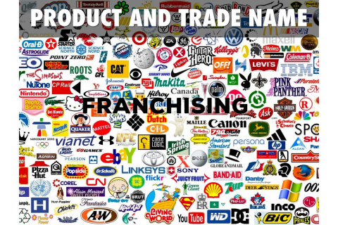 Nhượng quyền sản phẩm và tên thương mại (Product/Trade name Franchising) là gì?