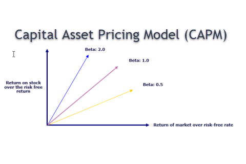 Mô hình định giá tài sản vốn (Capital asset pricing model - CAPM) là gì?