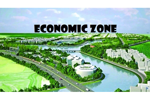 Khu kinh tế (Economic Zone) là gì? Qui định về khu kinh tế