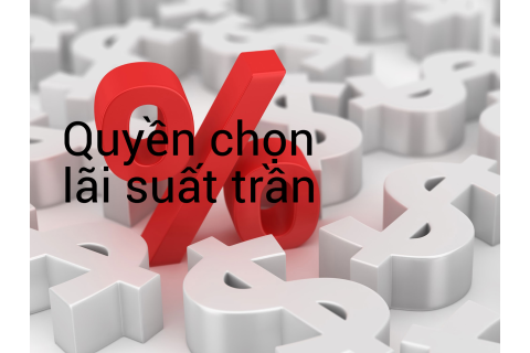 Quyền chọn lãi suất trần (Interest Rate Cap Option) là gì? Đặc điểm